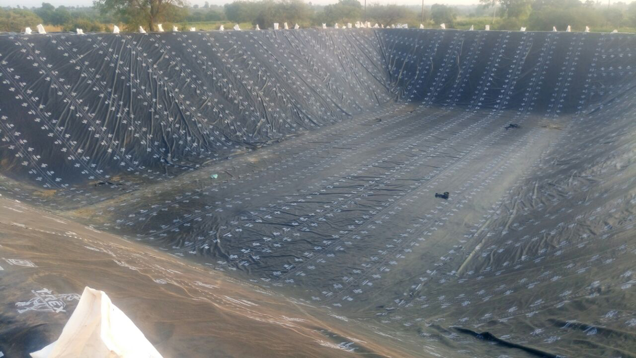 T-Rex Geomembrane Image