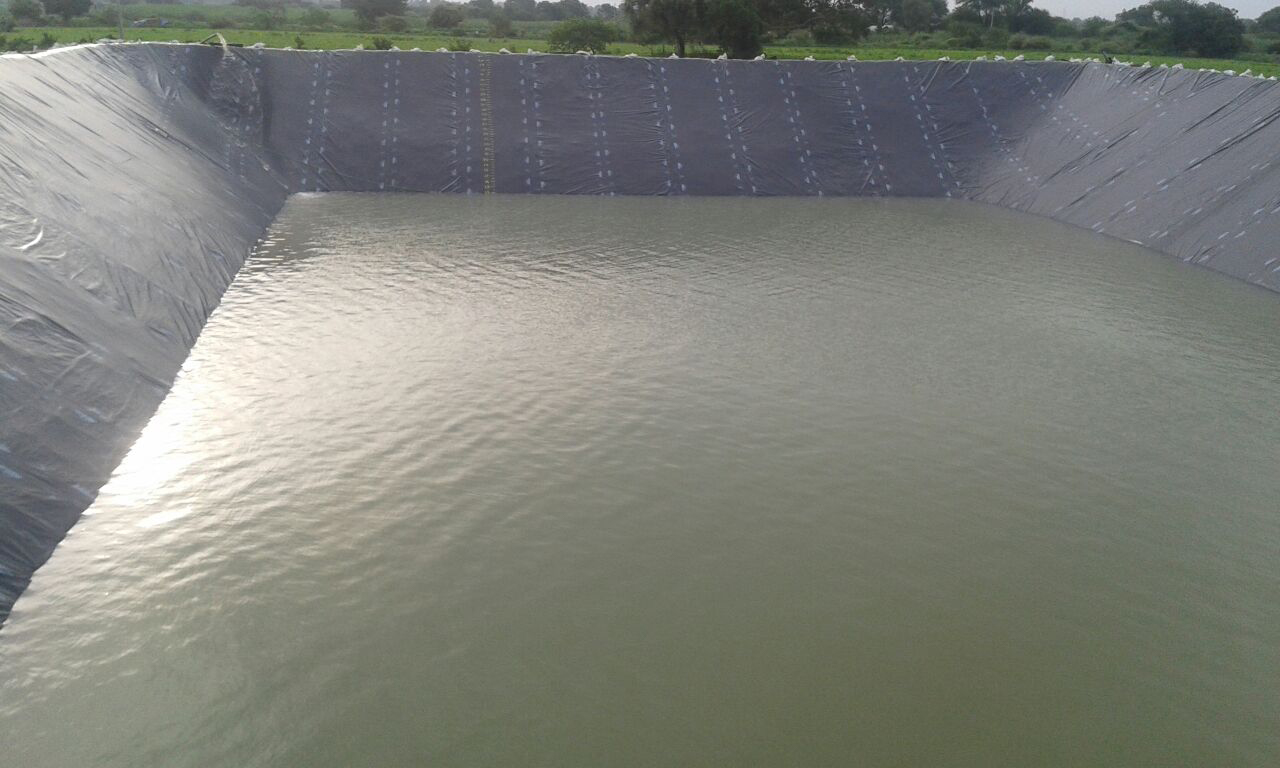 T-Rex Geomembrane Image