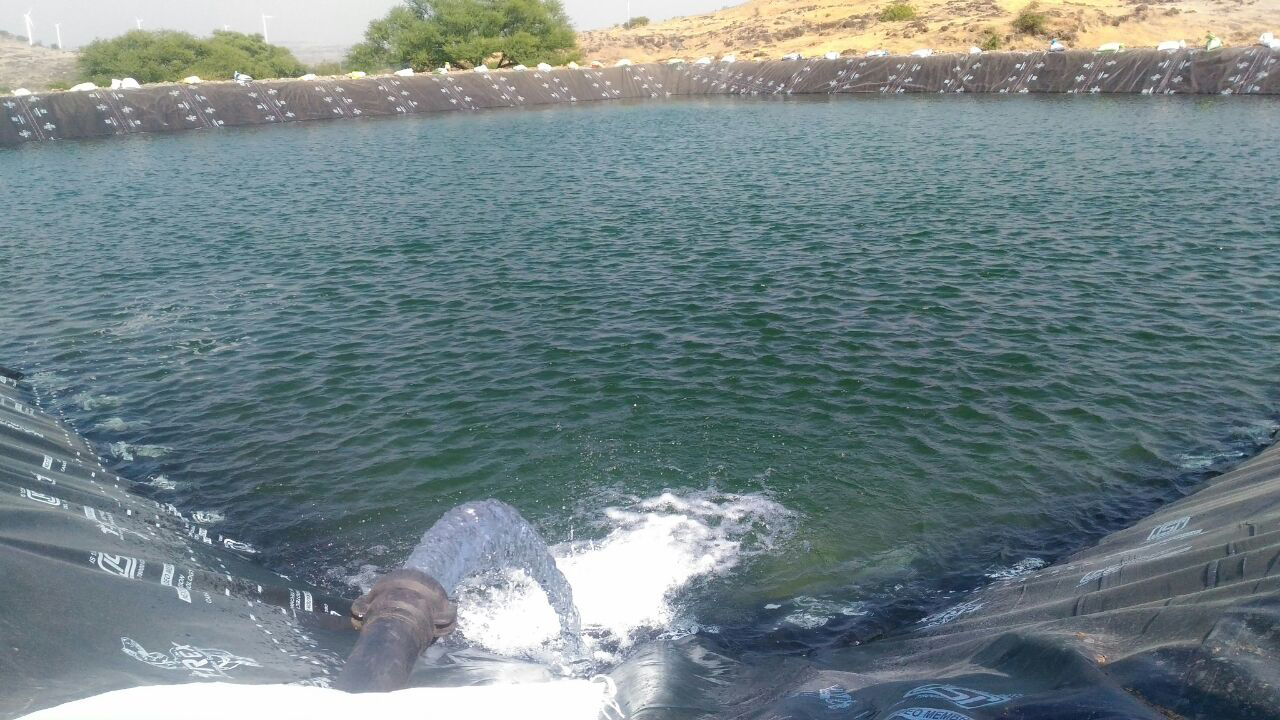 T-Rex Geomembrane Image