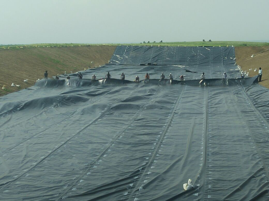 T-Rex Geomembrane Image