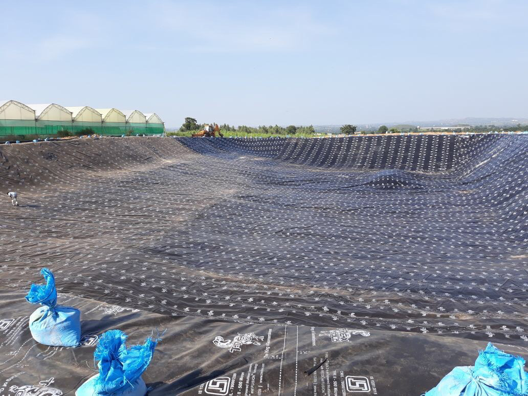 T-Rex Geomembrane Image