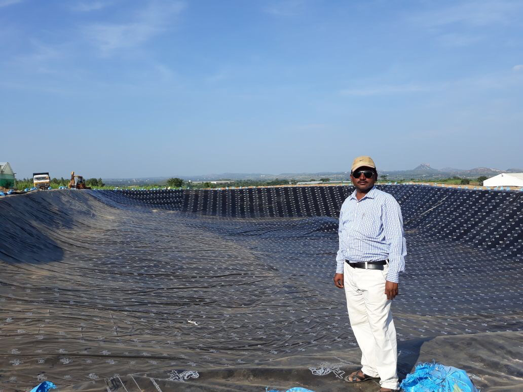 T-Rex Geomembrane Image